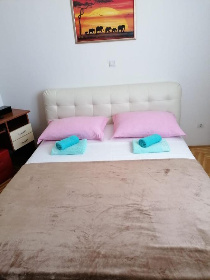 Apartment Marija Trogir Exterior foto